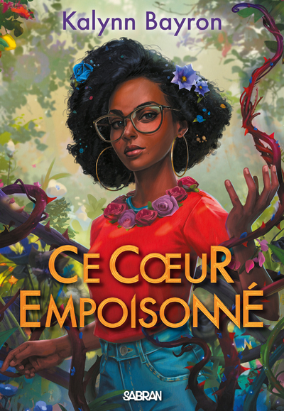 CE COEUR EMPOISONNE (BROCHE) - TOME 01