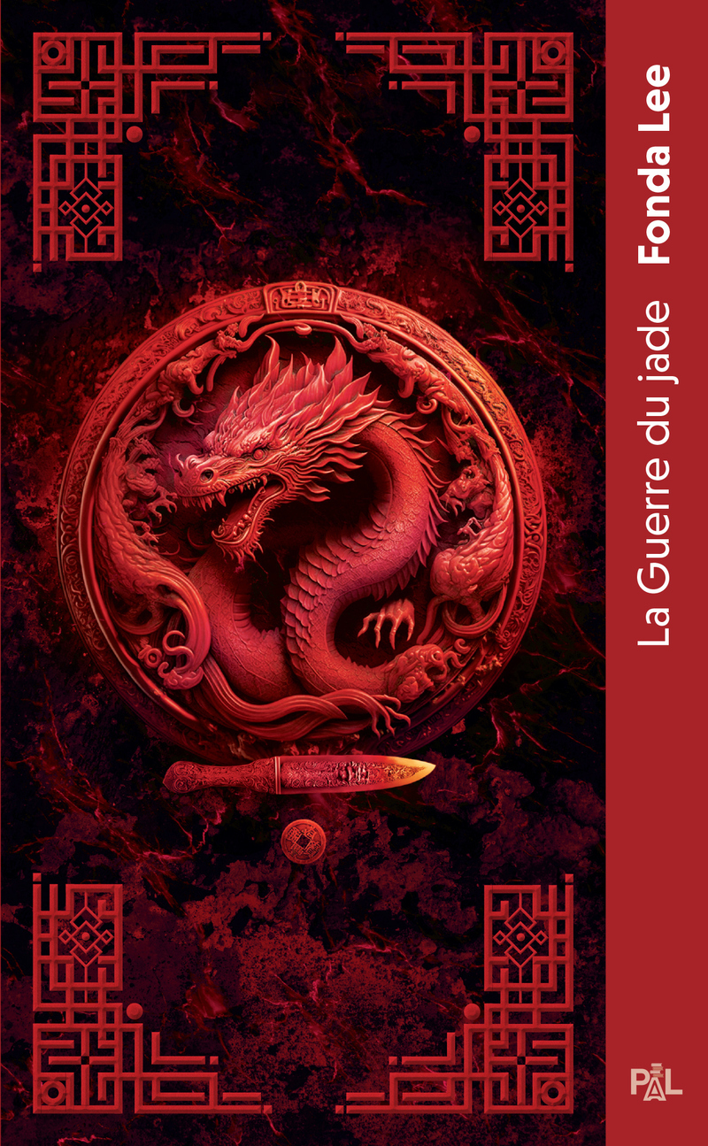 OS EMERAUDE - TOME 02 LA GUERRE DU JADE (POCHE)