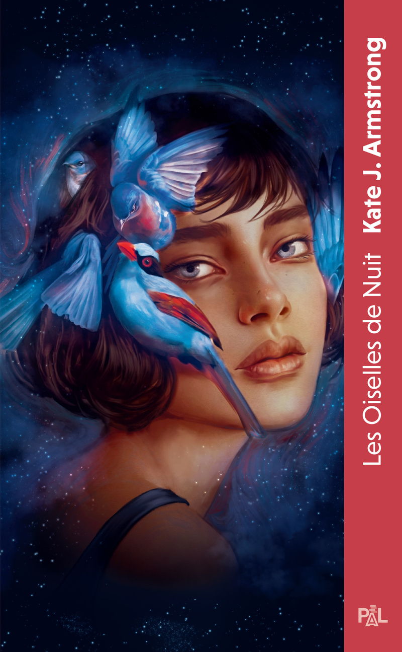 OISELLES DE NUIT (POCHE BROCHE) - TOME 01