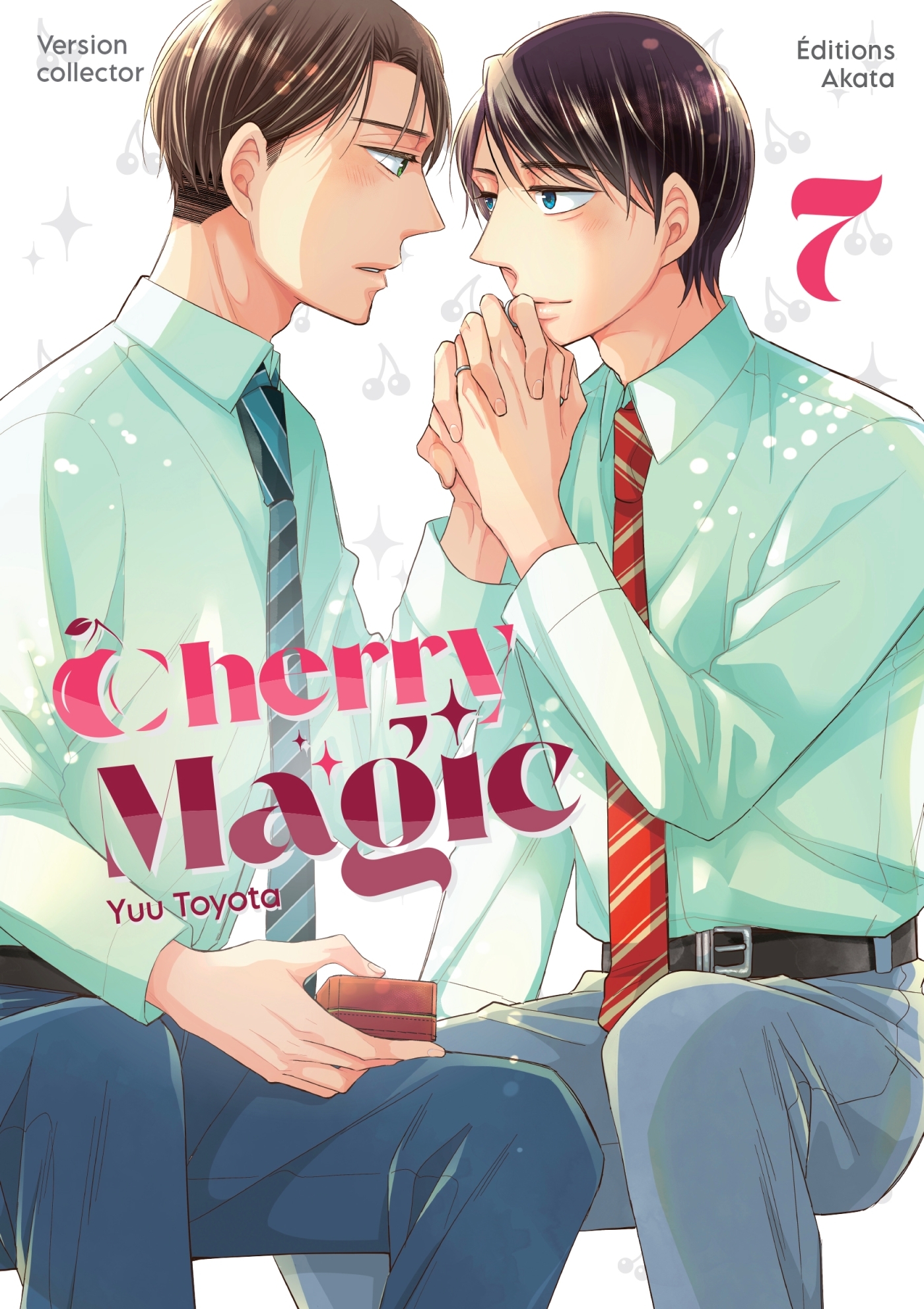 CHERRY MAGIC - EDITION COLLECTOR - TOME 7 (VF)