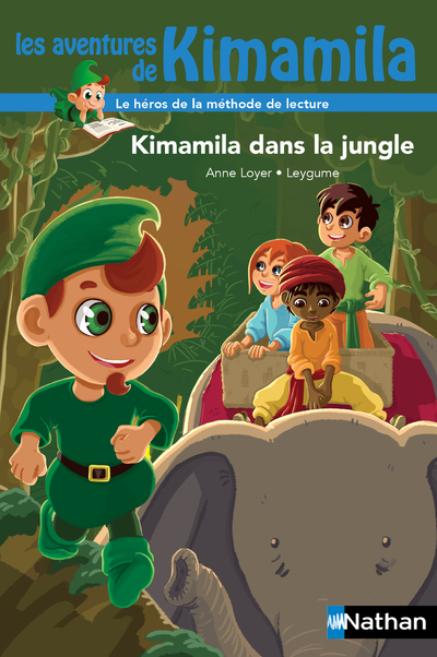 KIMAMILA DANS LA JUNGLE - VOL22