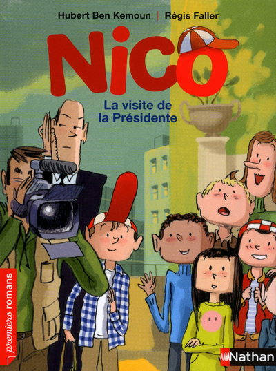 NICO: LA VISITE DE LA PRESIDENTE