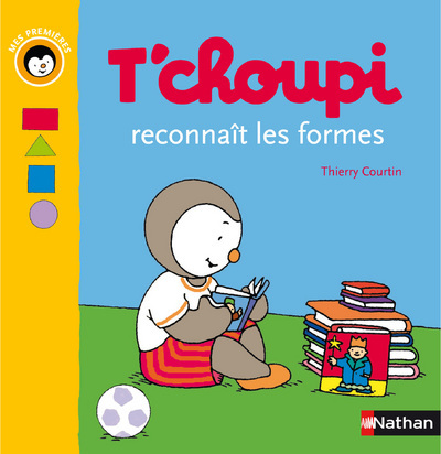 T´CHOUPI RECONNAIT LES FORMES