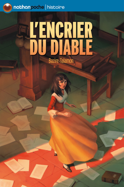 L´ENCRIER DU DIABLE