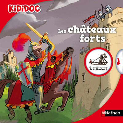 CHATEAUX FORTS - KIDIDOC N.ED