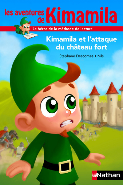 KIMAMILA ET L´ATTAQUE DU CHATEAU FORT
