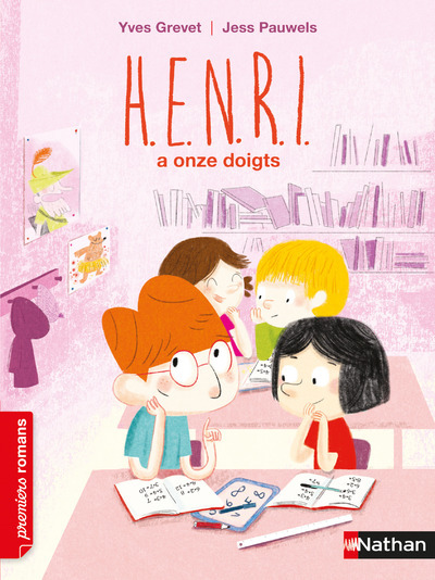 H.E.N.R.I A ONZE DOIGTS