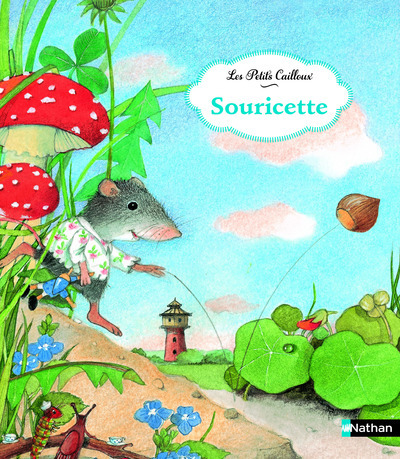 SOURICETTE - LES PETITS CAILLOUX N15