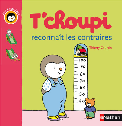 T´CHOUPI RECONNAIT LES CONTRAIRES