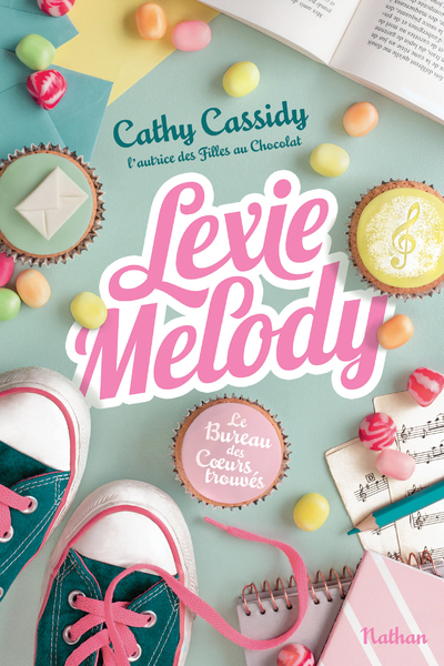 BUREAU DES COEURS TROUVES 1 : LEXIE MELODY - VOLUME 01