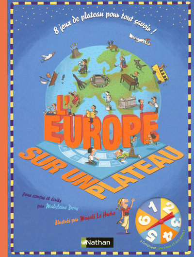 L´EUROPE SUR UN PLATEAU