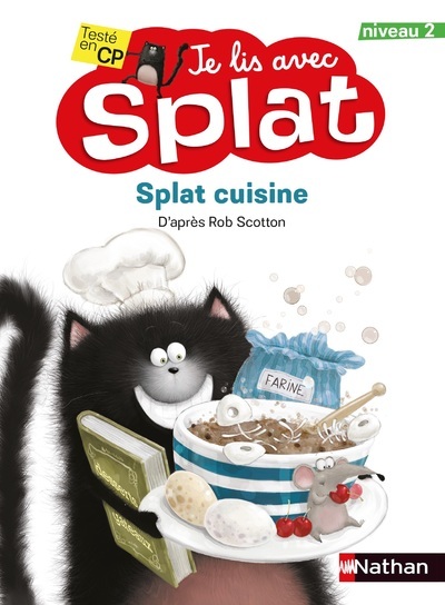 SPLAT CUISINE - VOLUME 05