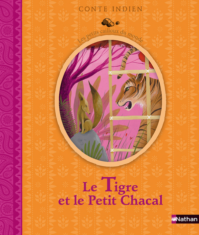 TIGRE ET LE PETIT CHACAL - CONTE INDIEN