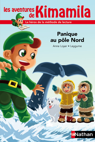 PANIQUE AU POLE NORD