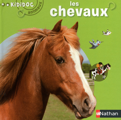CHEVAUX - KIDIDOC ANIMAUX N4