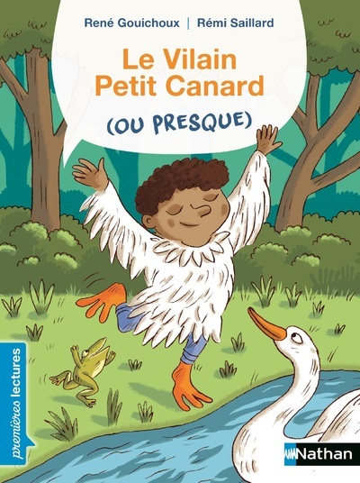 VILAIN PETIT CANARD (OU PRESQUE)