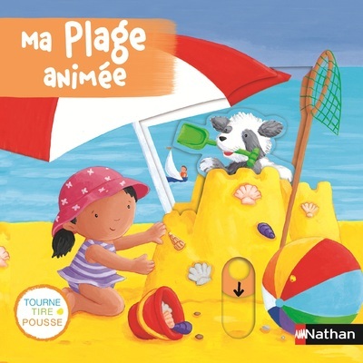 MA PLAGE ANIMEE