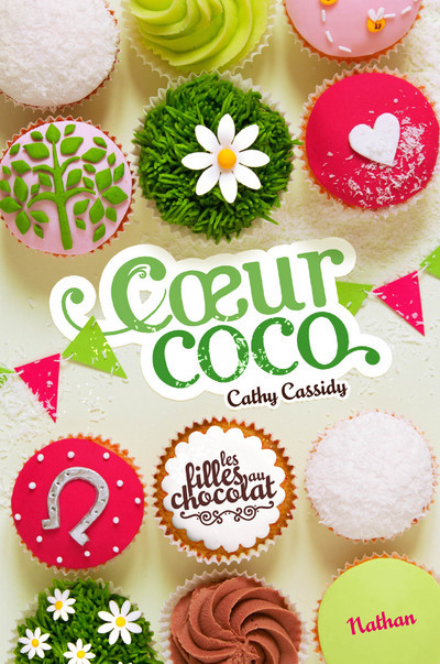 FILLES AU CHOCOLAT T04 COEUR COCO
