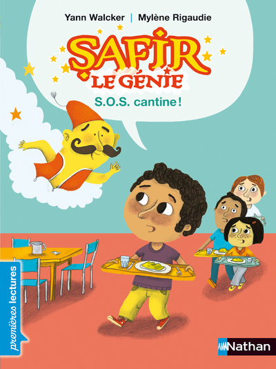 SAFIR LE GENIE - SOS CANTINE !