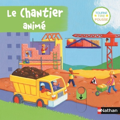 CHANTIER ANIME