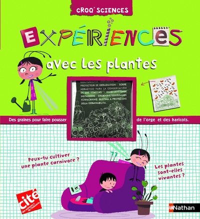EXPERIENCES AV PLANTES