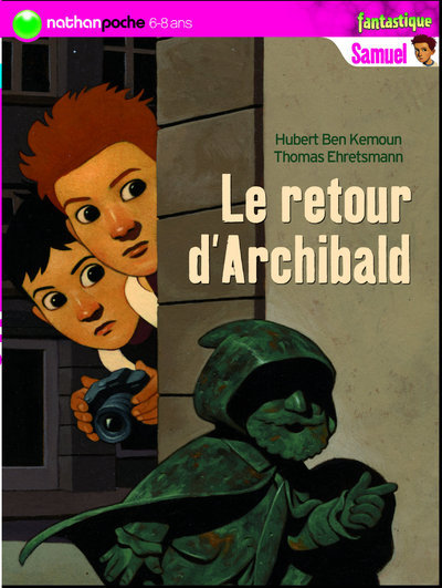 RETOUR D´ARCHIBALD - N136
