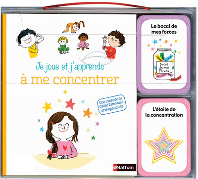 JE JOUE ET J´APPRENDS A ME CONCENTRER