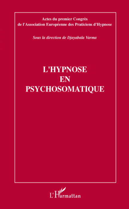 L´HYPNOSE EN PSYCHOSOMATIQUE