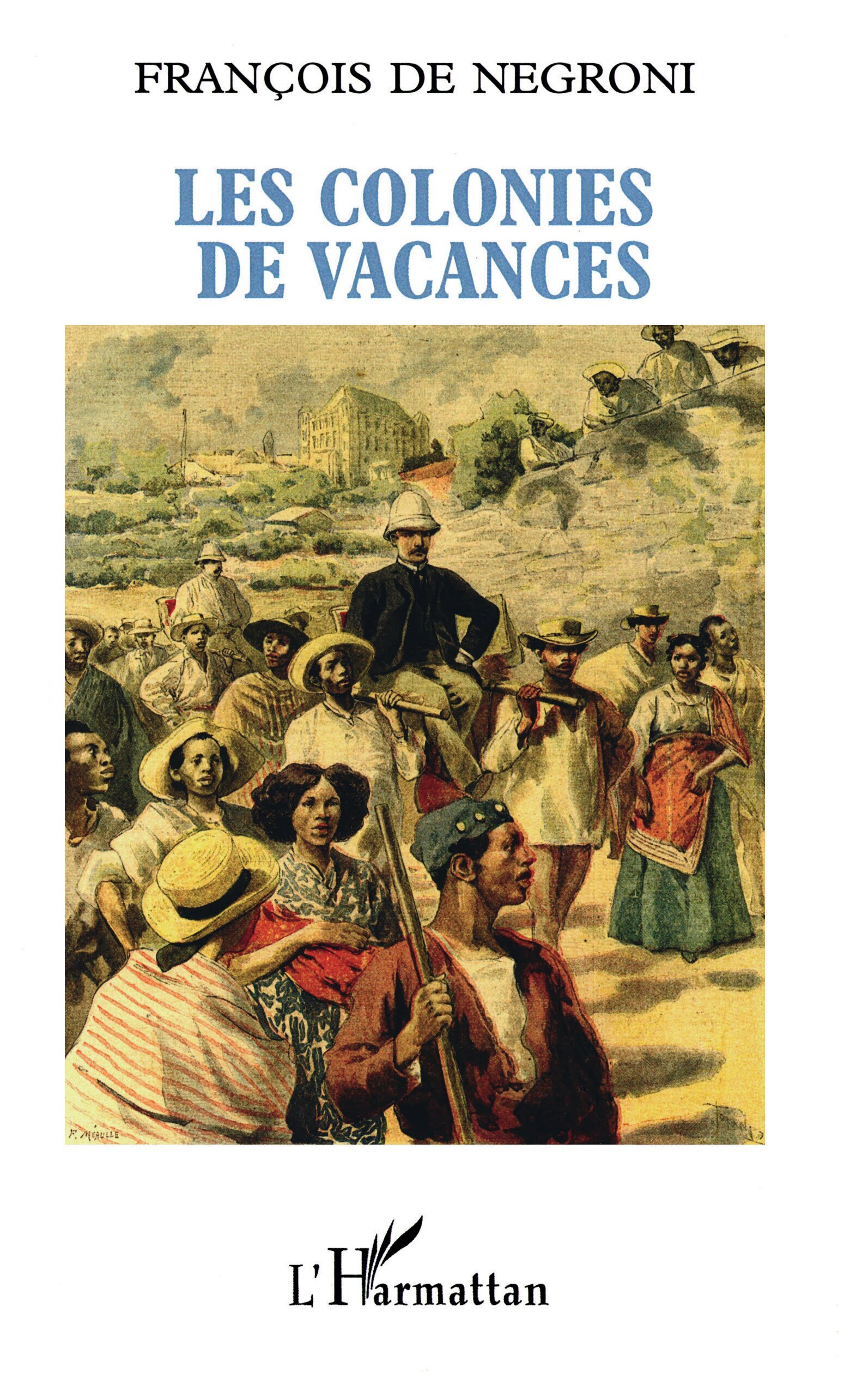 COLONIES DE VACANCES