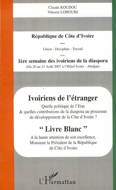 IVOIRIENS DE L´ETRANGER