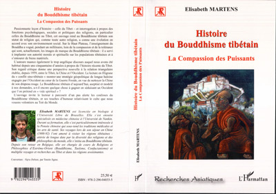 HISTOIRE DU BOUDDHISME TIBETAIN LA COMPASSION DES PUISSANTS