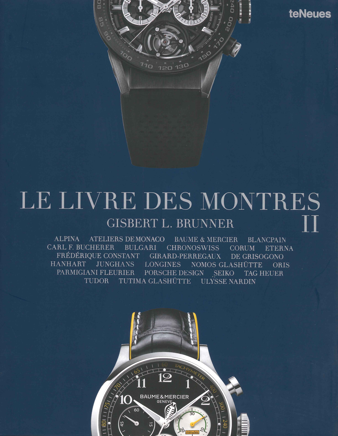 LIVRE DES MONTRES II