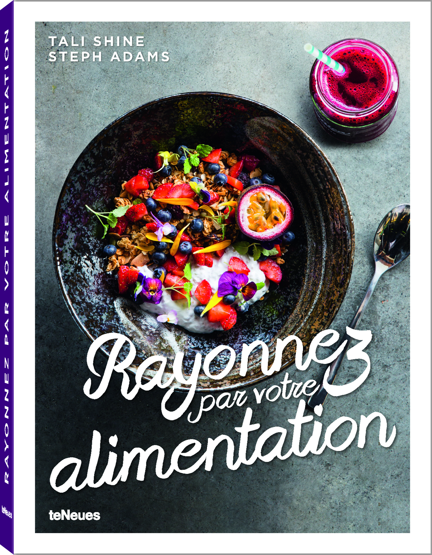 RAYONNEZ PAR VOTRE ALIMENTATION
