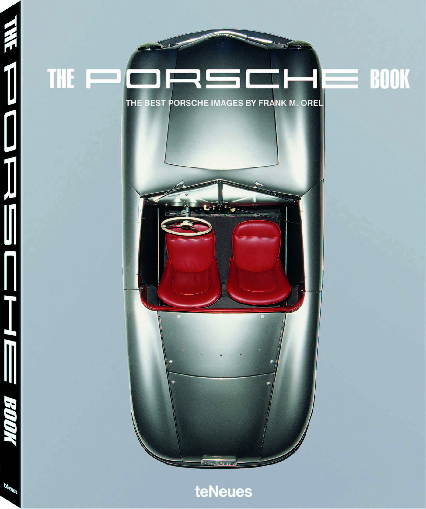 THE PORSCHE BOOK SMALL FORMAT