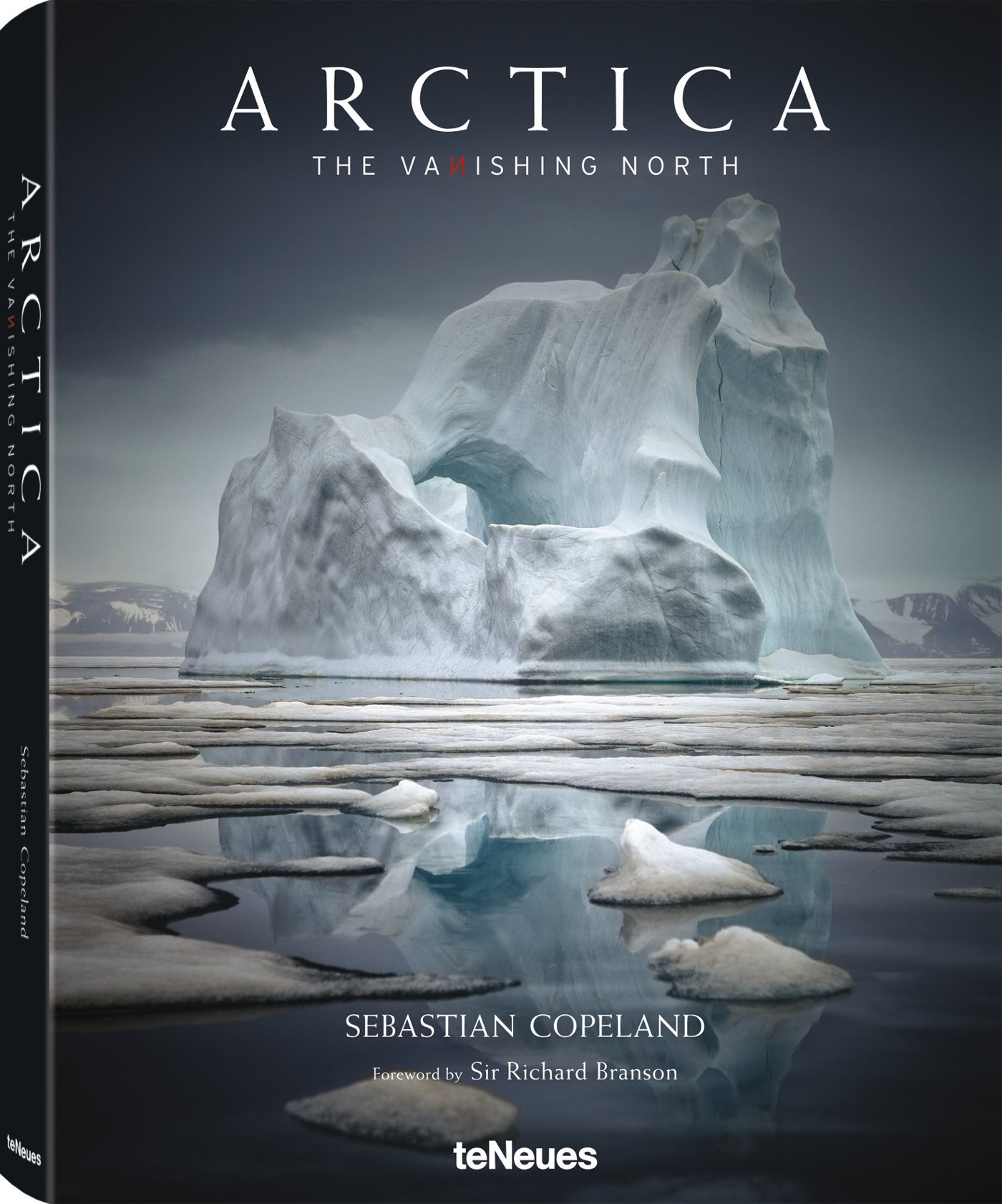 ARCTICA - THE VANISHING NORTH