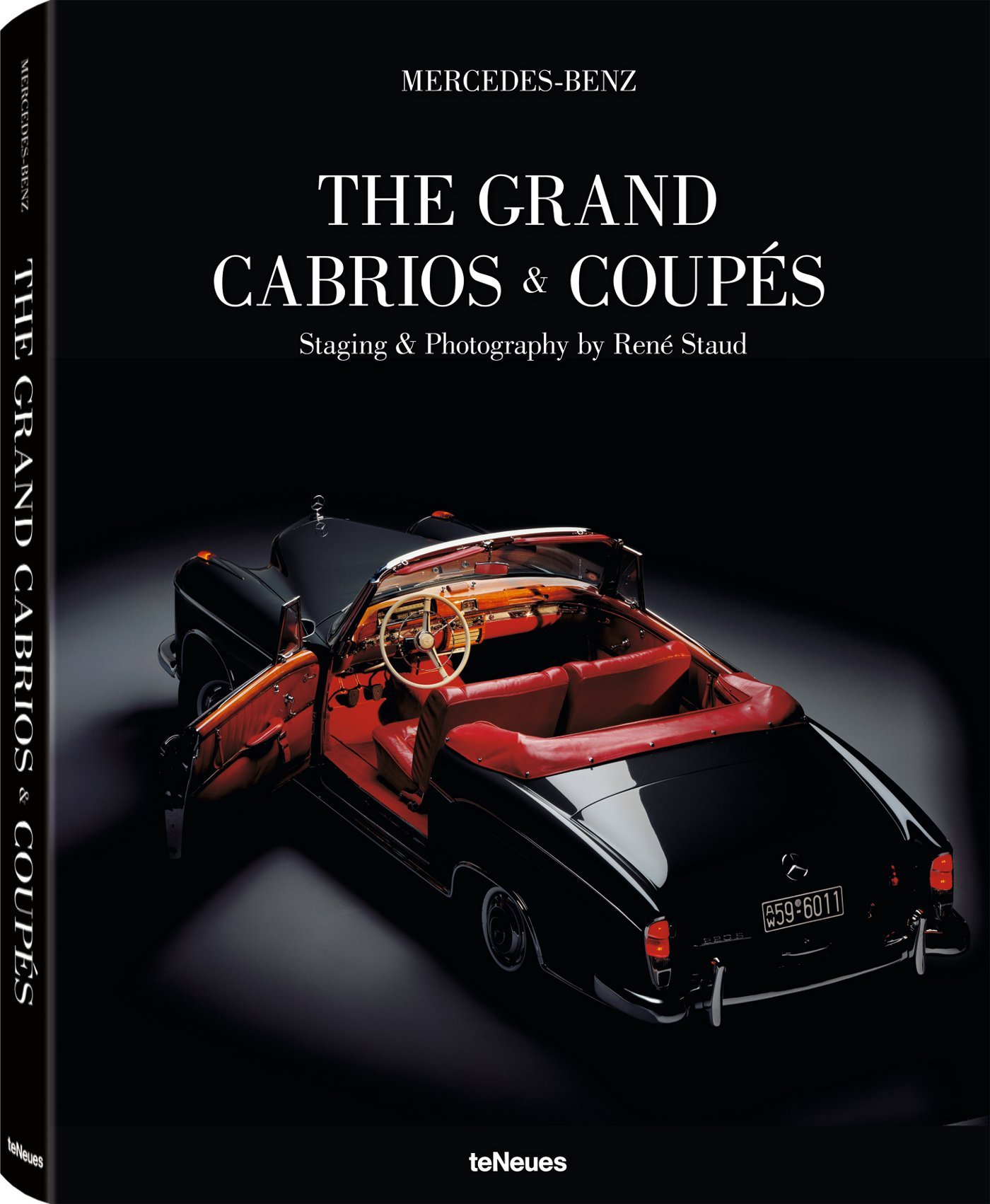 GRAND CABRIOS ET COUPES MERCEDES (THE)