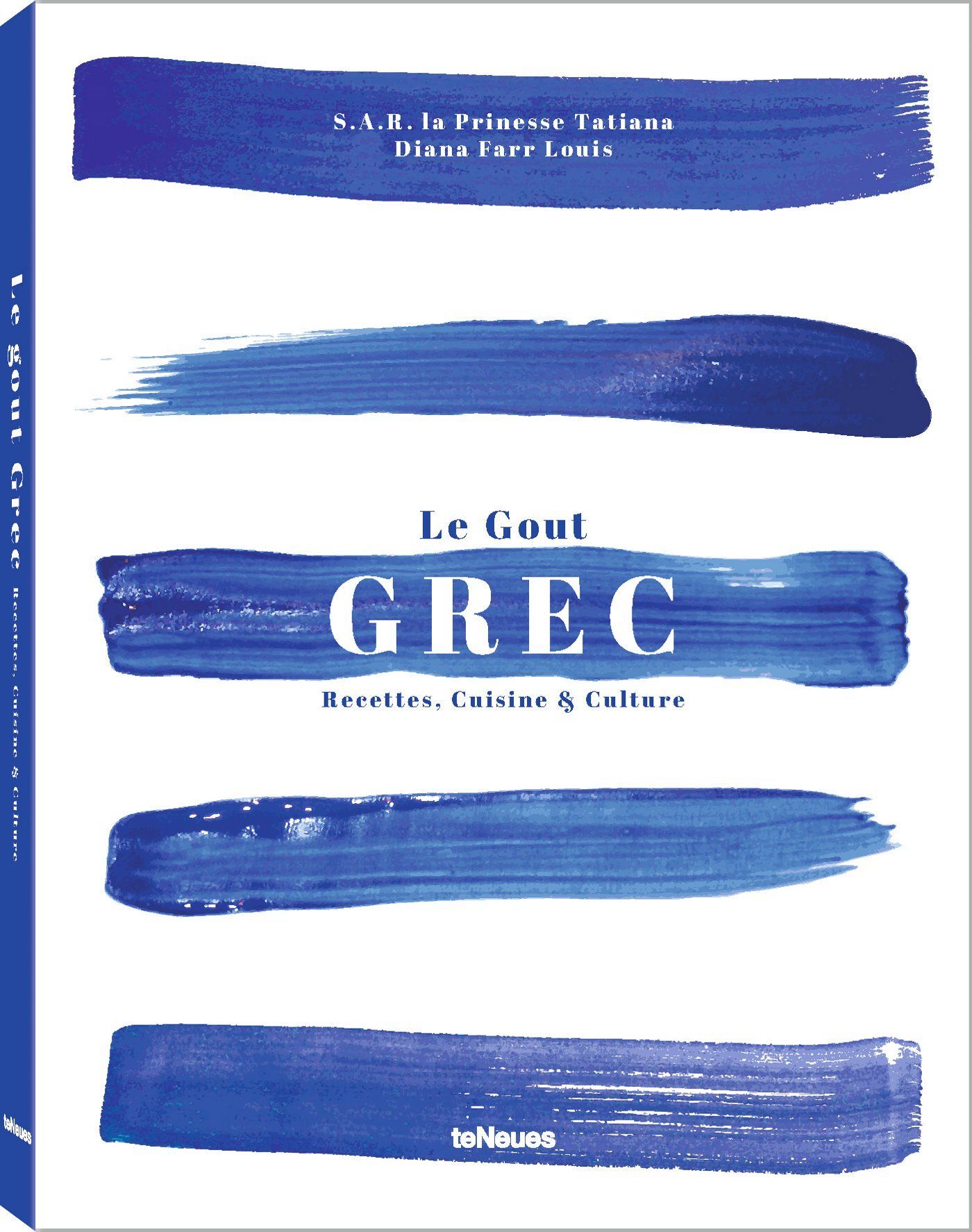 GOUT GREC (LE) - RECETTES CUISINE ET CULTURE