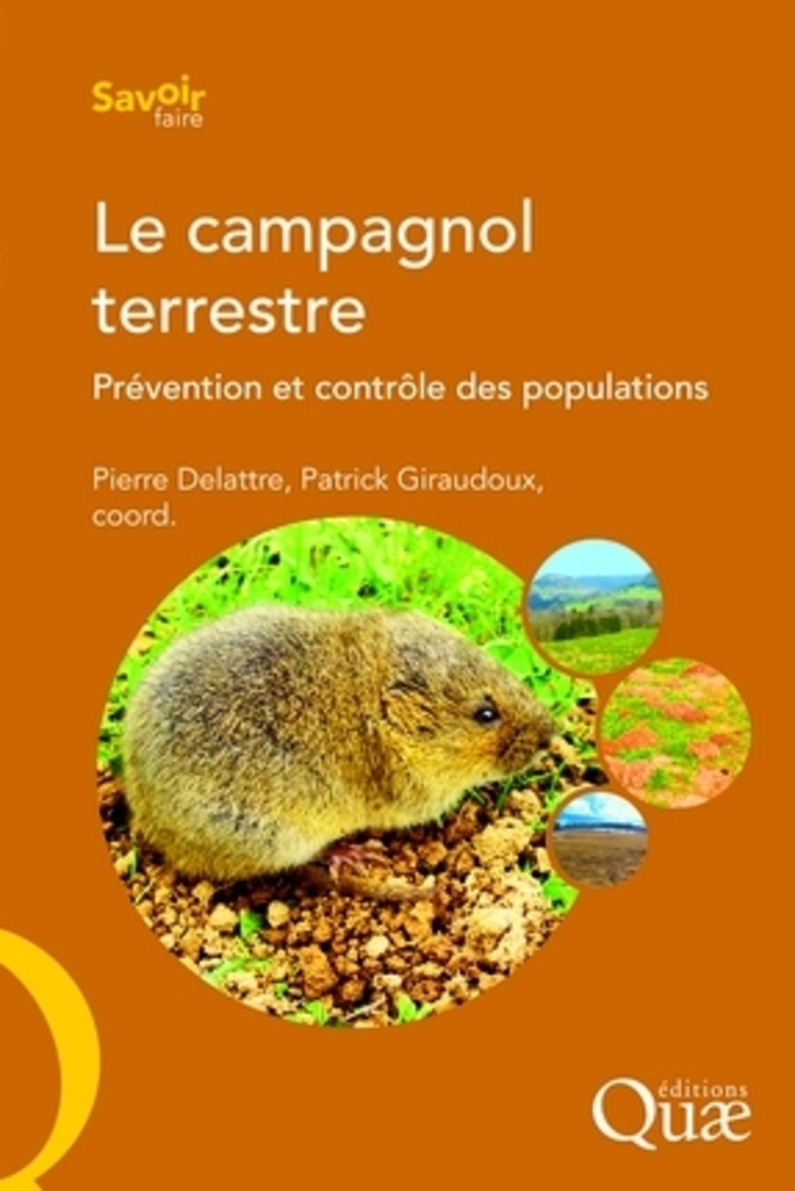 CAMPAGNOL TERRESTRE. PREVENTION ET CONTROLE DES POPULATIONS