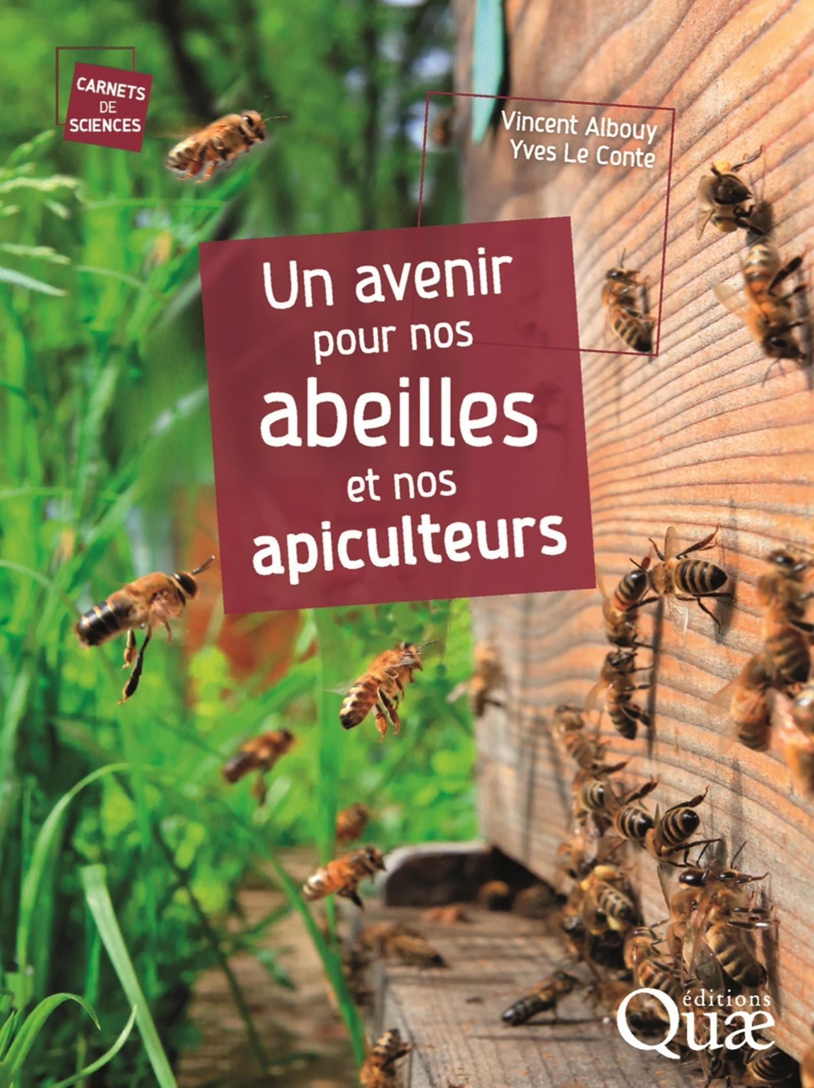 AVENIR POUR NOS ABEILLES ET NOS APICULTEURS
