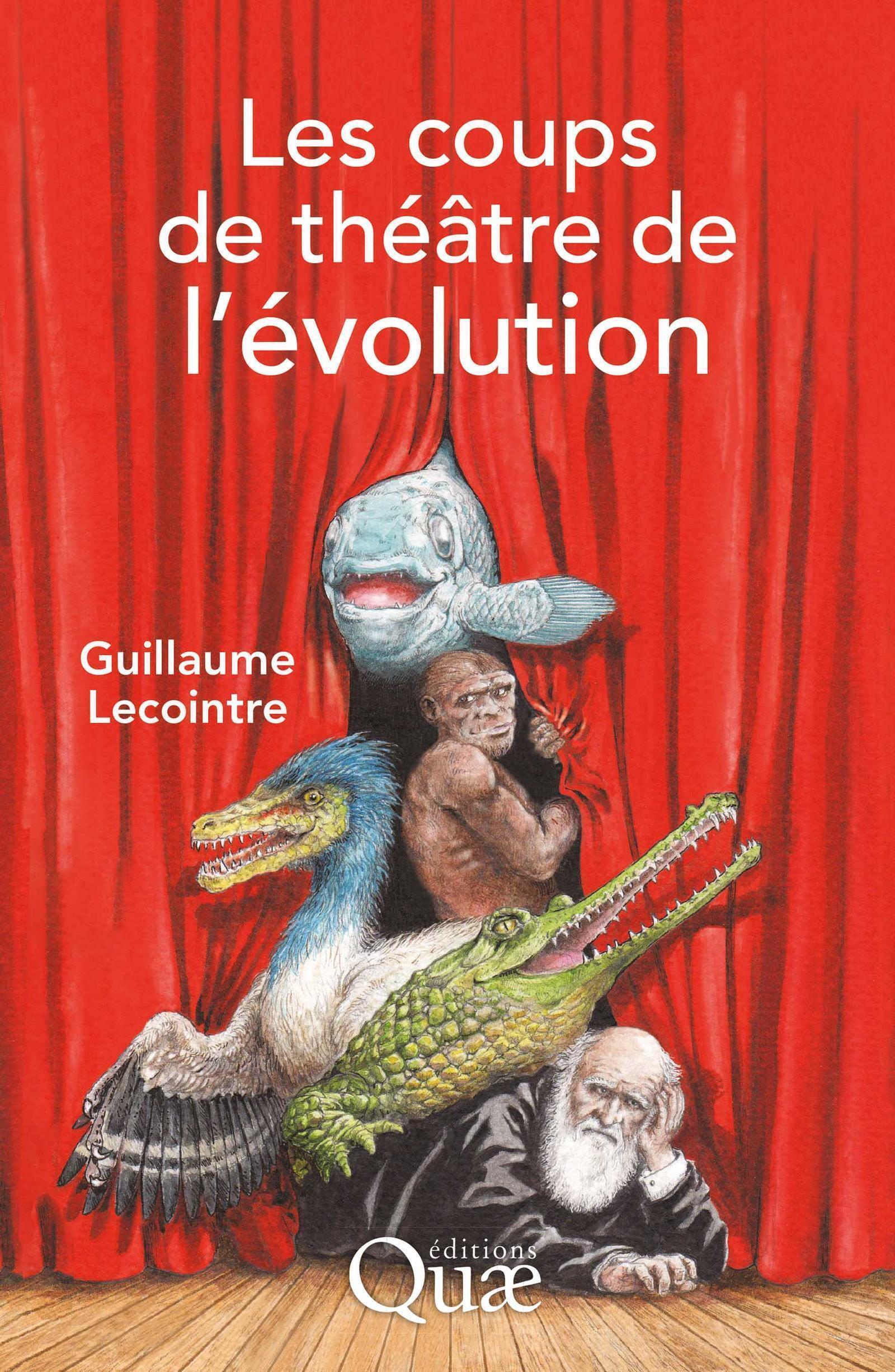 COUPS DE THEATRE DE L´EVOLUTION