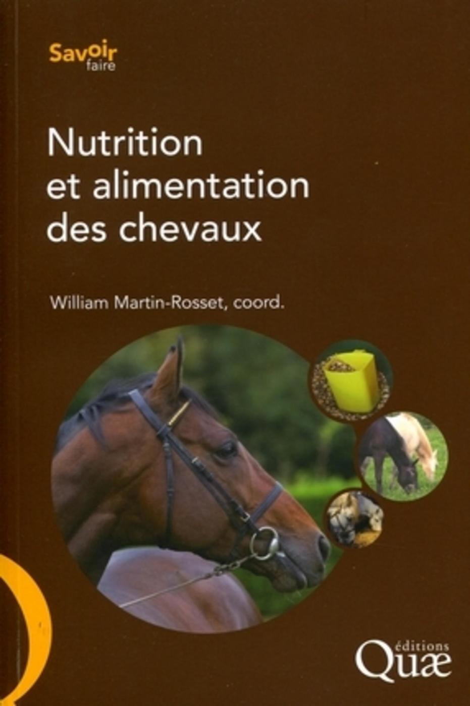 NUTRITION ET ALIMENTATION DES CHEVAUX