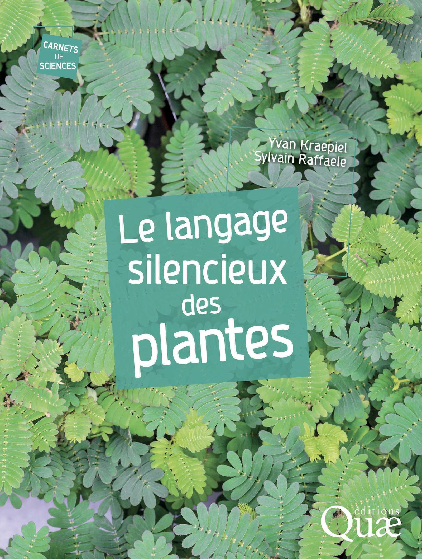 LANGAGE SILENCIEUX DES PLANTES