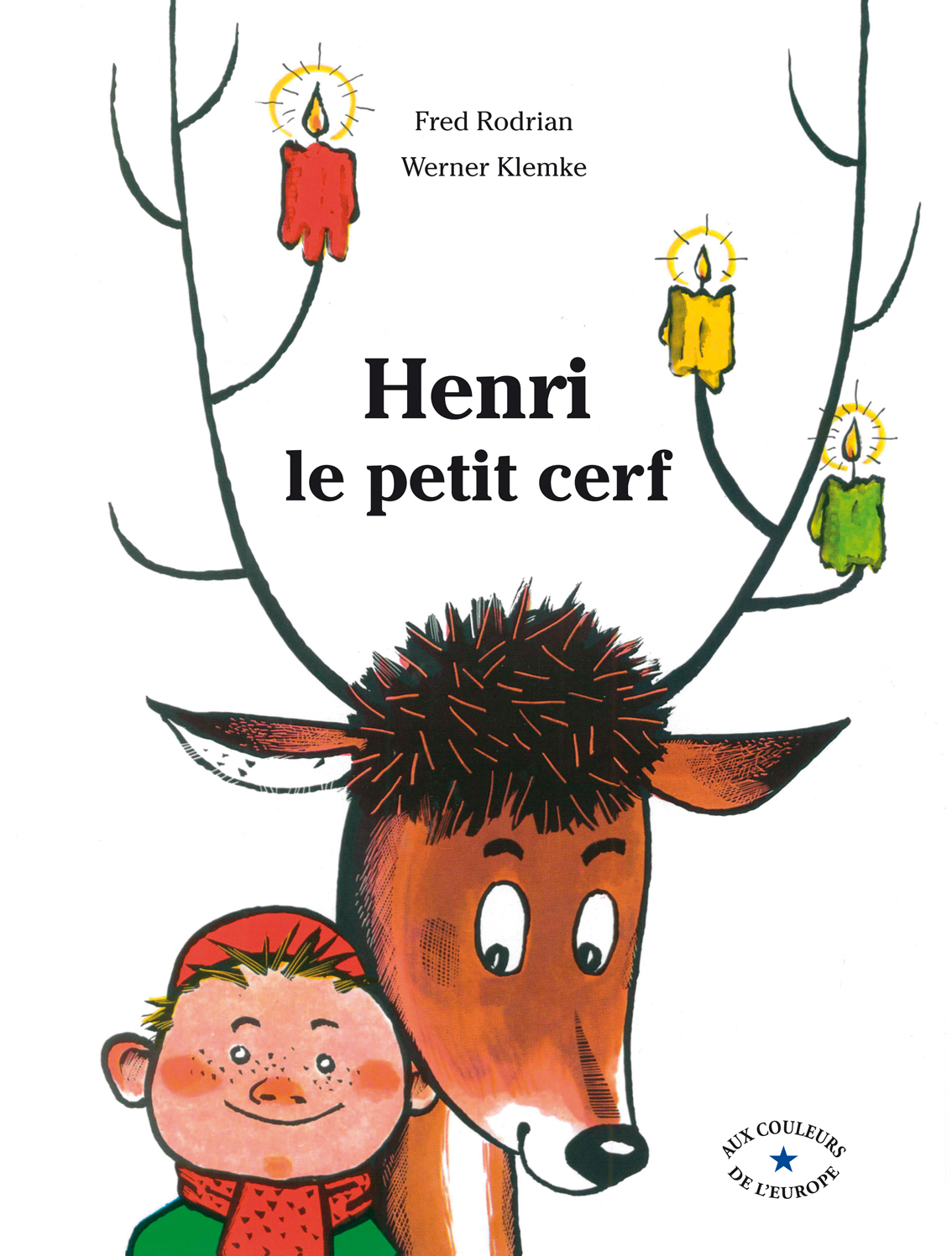 HENRI LE PETIT CERF