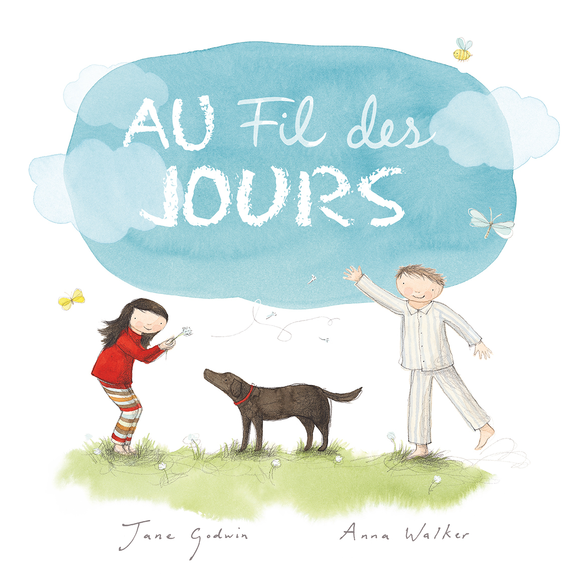 AU FIL DES JOURS