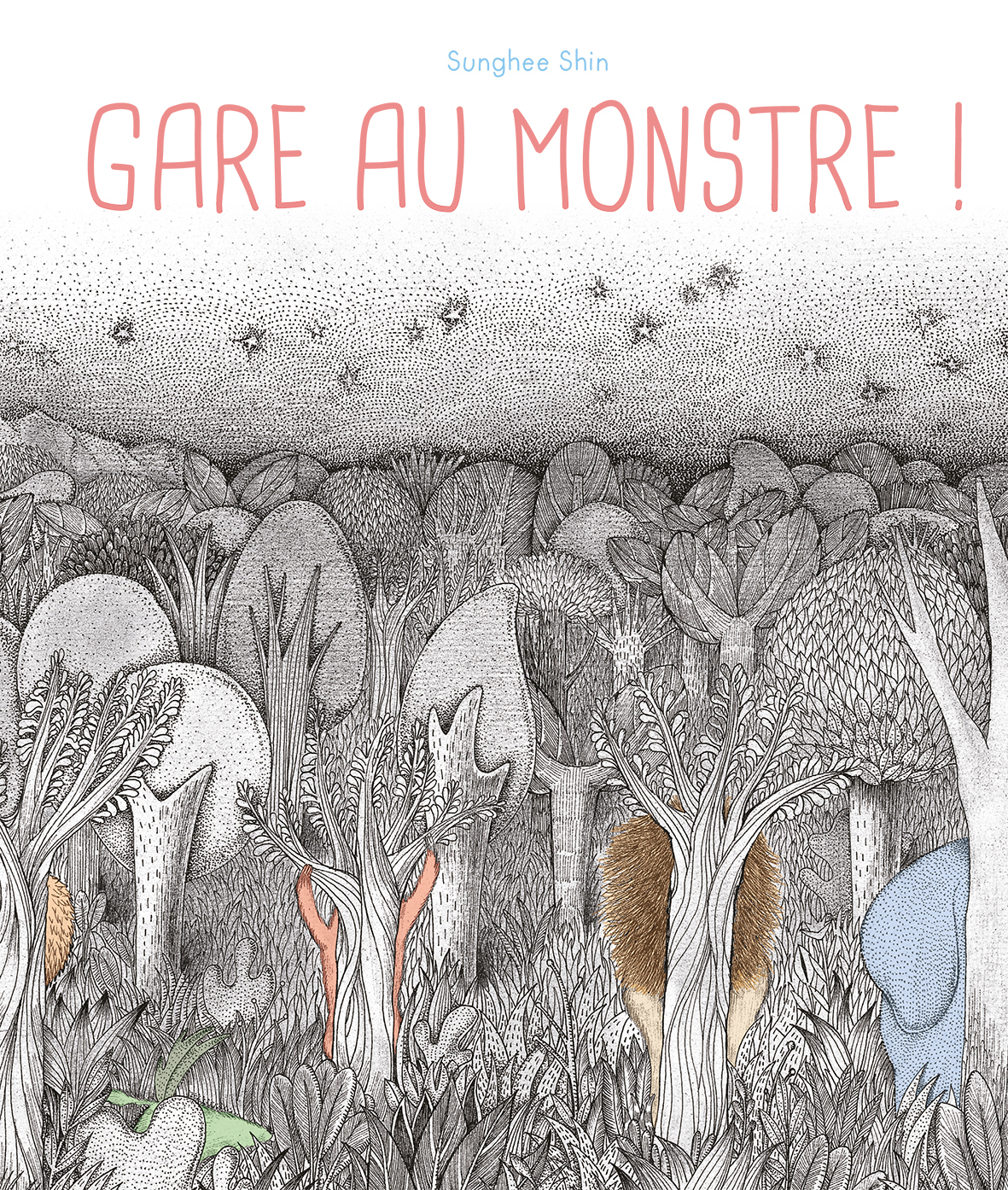 GARE AU MONSTRE !