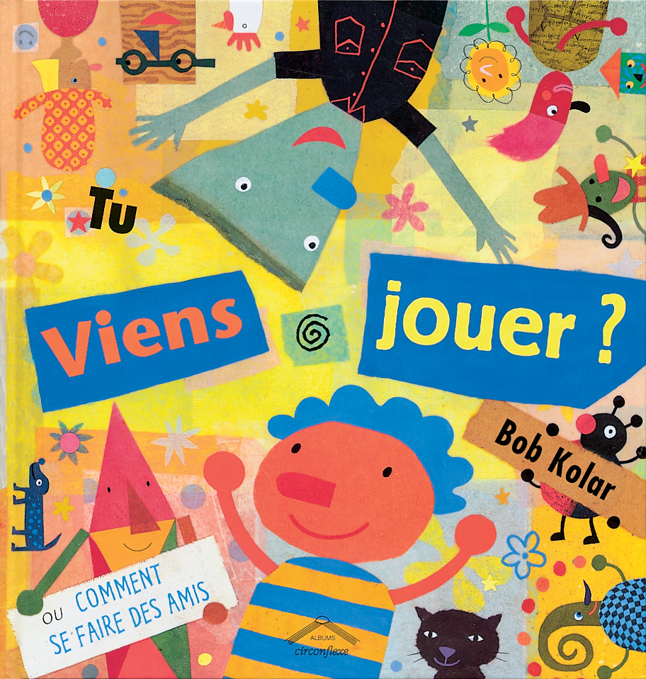TU VIENS JOUER ?
