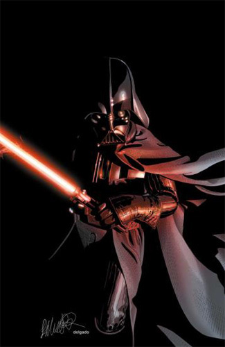 COFFRET STAR WARS 07 VADOR ABBATTU (1/2)