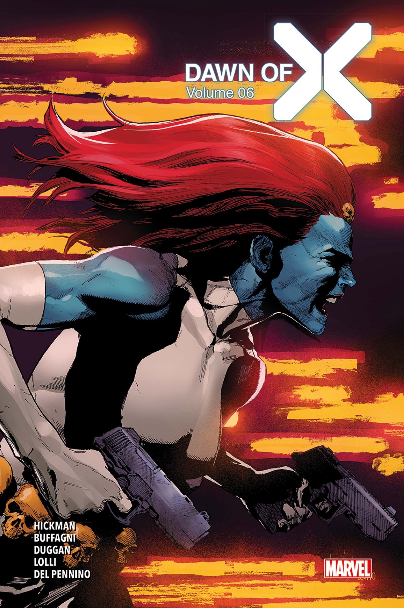 DAWN OF X VOL. 06 (EDITION COLLECTOR)
