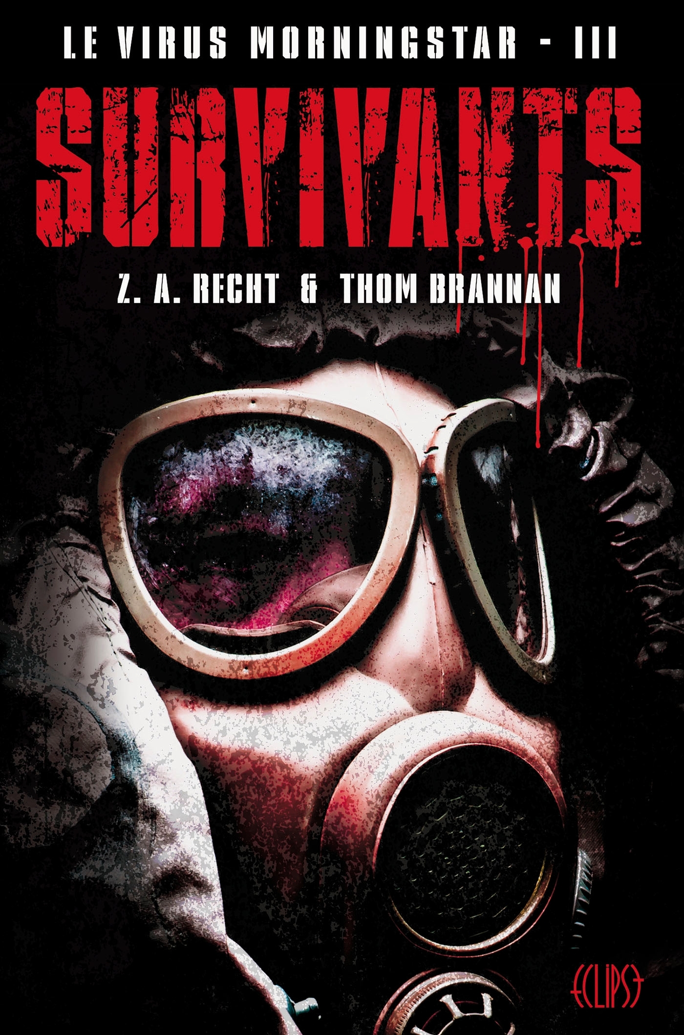 VIRUS MORNING STAR T03 : SURVIVANTS