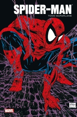 SPIDER-MAN PAR MC FARLANE T01